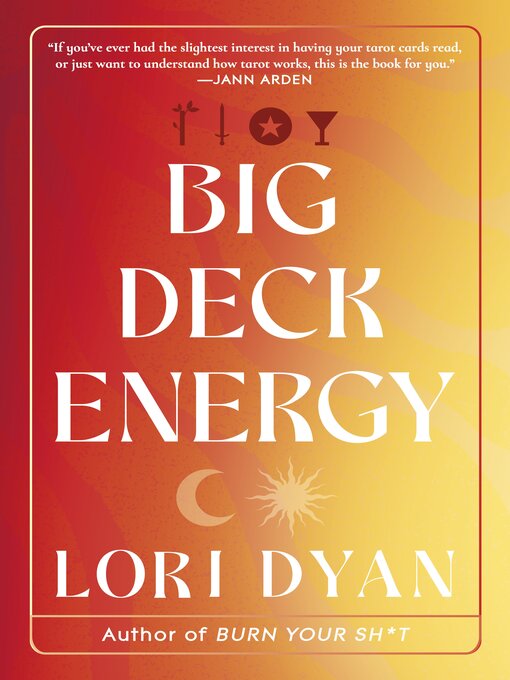 Cover image for Big Deck Energy